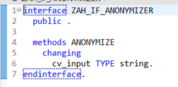 Definition anonymizer